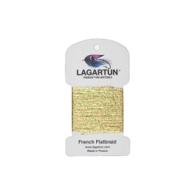 Lagartun - Flatbraid