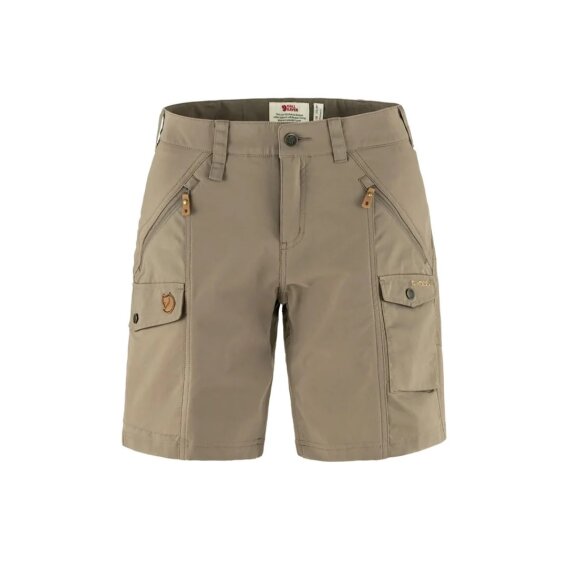 Fjällräven - Nikka Shorts Curved W