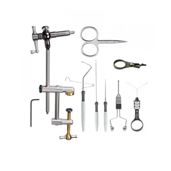 Stonfo - Fly Tying Tool Kit