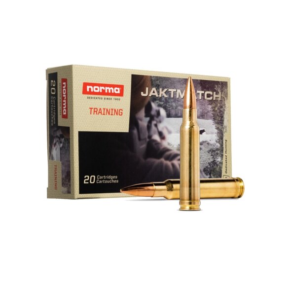 Norma - Jaktmatch 300 Win Mag 20stk