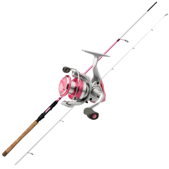 Okuma - PinkPearl v2 Combo 8.2ft