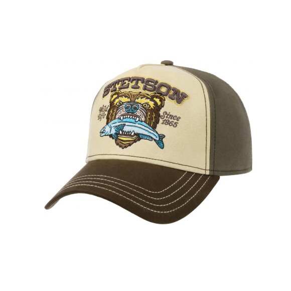 Stetson - Trucker Cap Wild Life