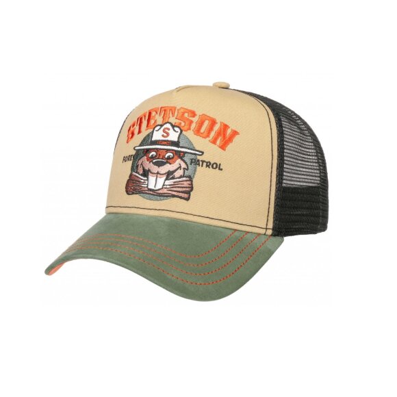 Stetson - Trucker Cap Forest Patrol