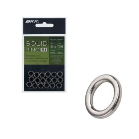BKK Hooks - Solid Ring-51