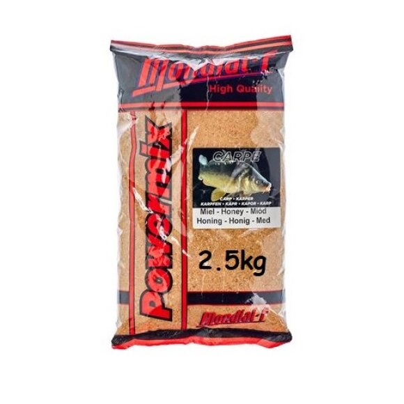 Mondail-F - Mondail-F Groundbait 2.5kg