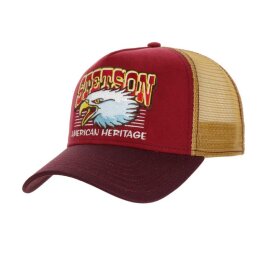 Stetson - Trucker Cap Eagle Head