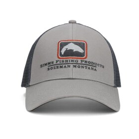 Simms - Trout Icon Trucker