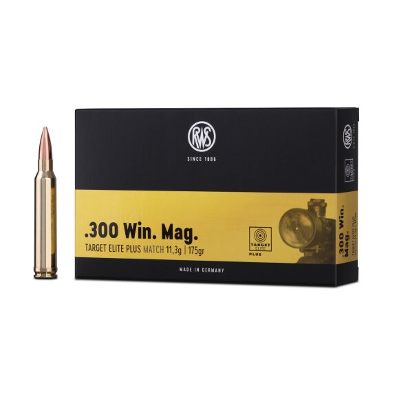 RWS - 300Win Mag Target