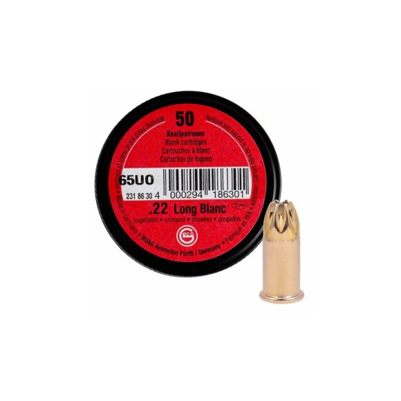 Geco - Geco 22lr Dummy skyder patron