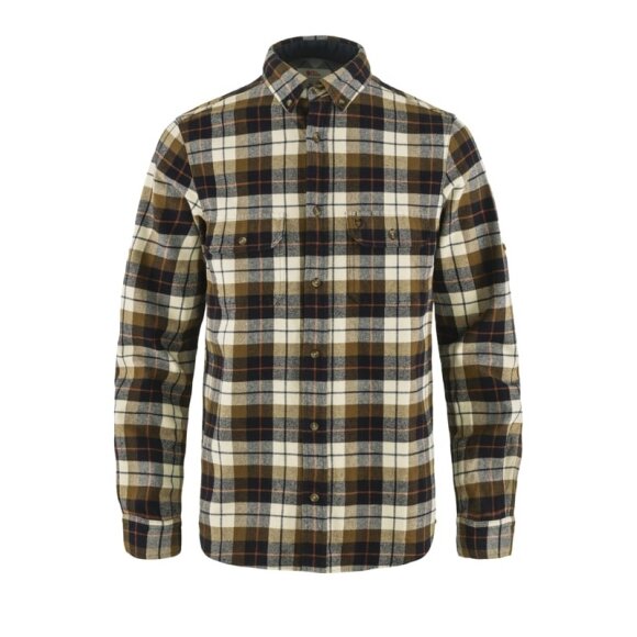 Fjällräven - Singi Heavy Flannel Shirt