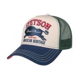 Stetson - Trucker Cap Great Plains