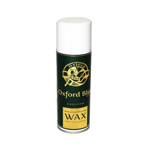 Oxford Blue - Oilskins spray 250ml