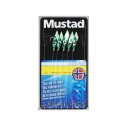 Mustad - Red Piscator