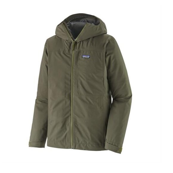 Patagonia - M's Boulder Fork Rain Jacket