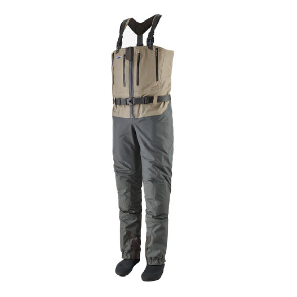 Patagonia - Swiftcurrent Expedition Zip Front Waders