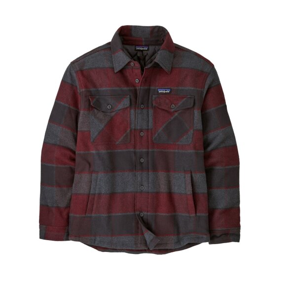 Patagonia - LW Insulated Fjord Flannel