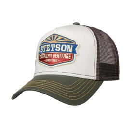 Stetson - Trucker Cap Sun