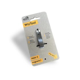 Geoff Anderson - Wiz Tool Tungsten Nipper