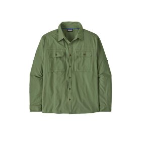 Patagonia - M's L/S Self Guided Sun Shirt