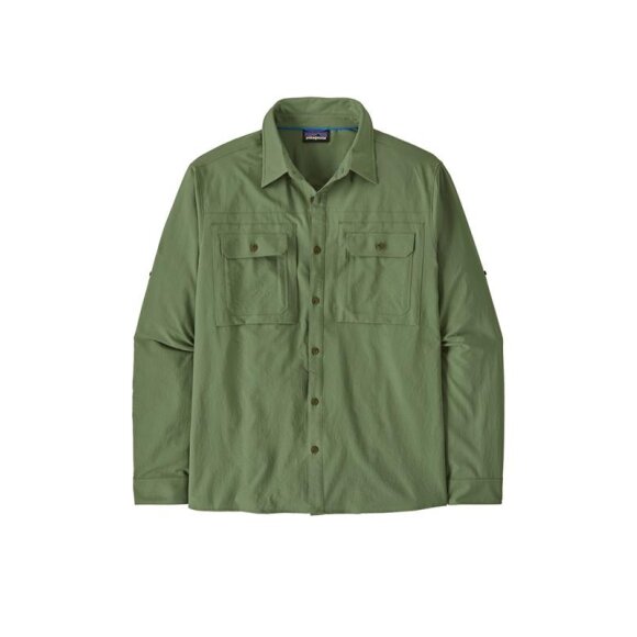 Patagonia - M's L/S Self Guided Sun Shirt