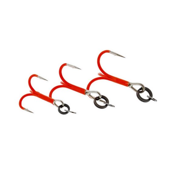 Westin - Rigged Seatrout Treble Hooks