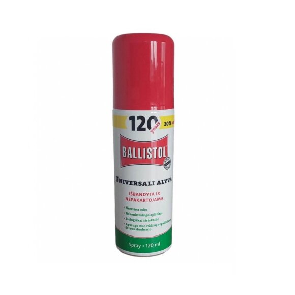 Ballistol - Ballistol 120ml