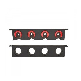 Berkley - Twist Lock Utilitly 4 Rod Rack