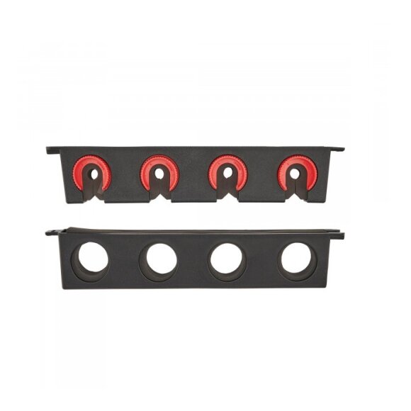 Berkley - Twist Lock Utilitly 4 Rod Rack