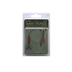 Drennan - Bait Trace Deadbait Rig m/ 2 kroge