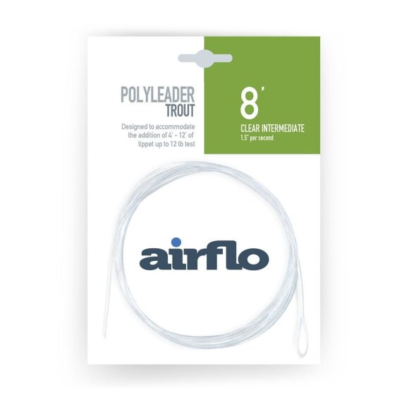 Airflo - Trout Clear Polyleaders