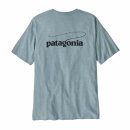 Patagonia - M's Casting Logo Responsibili-Tee