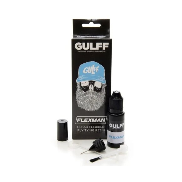 Fly Dressing - Gulff Flexman 15ml