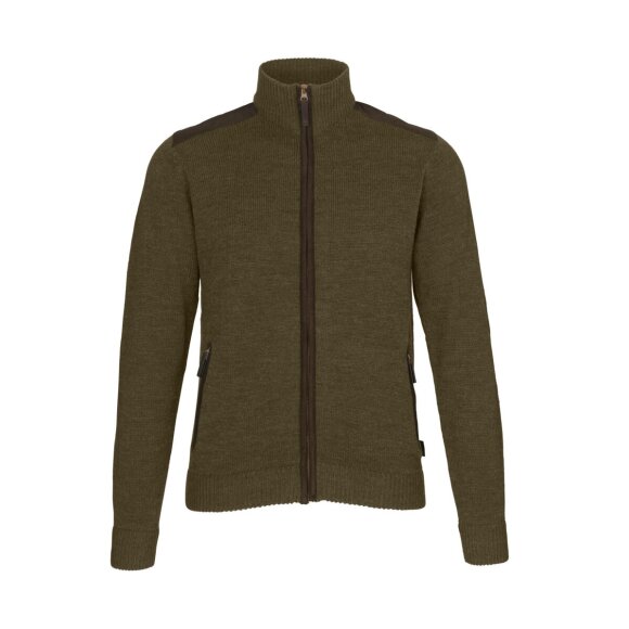 Seeland - Buckthorn full zip cardigan