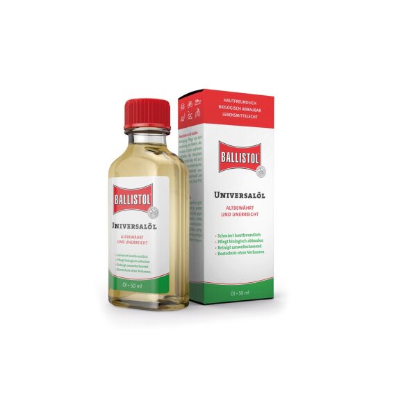 Ballistol - Flydende 50ml