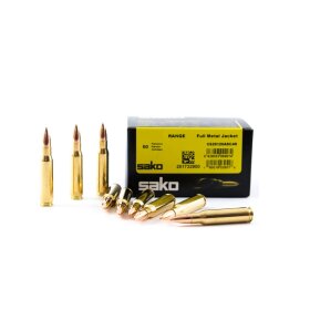 Sako - Speedhead Range .222REM 50stk