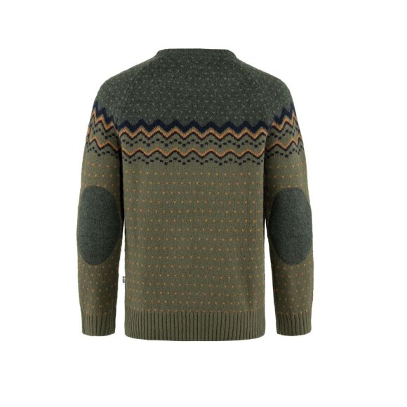 Fjällräven - Övik Knit Sweater M