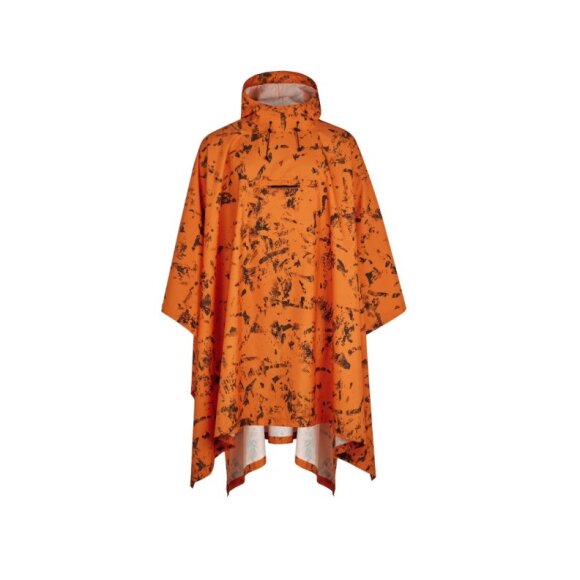 Seeland - Taxus Camo rain Poncho